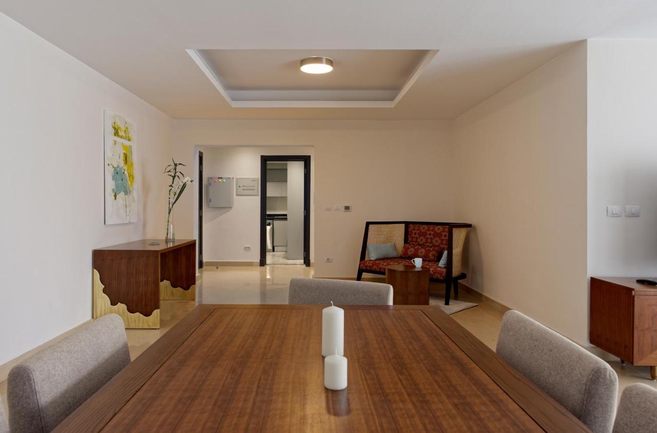 Vesta - Cairo Festival City Residence Ngoại thất bức ảnh