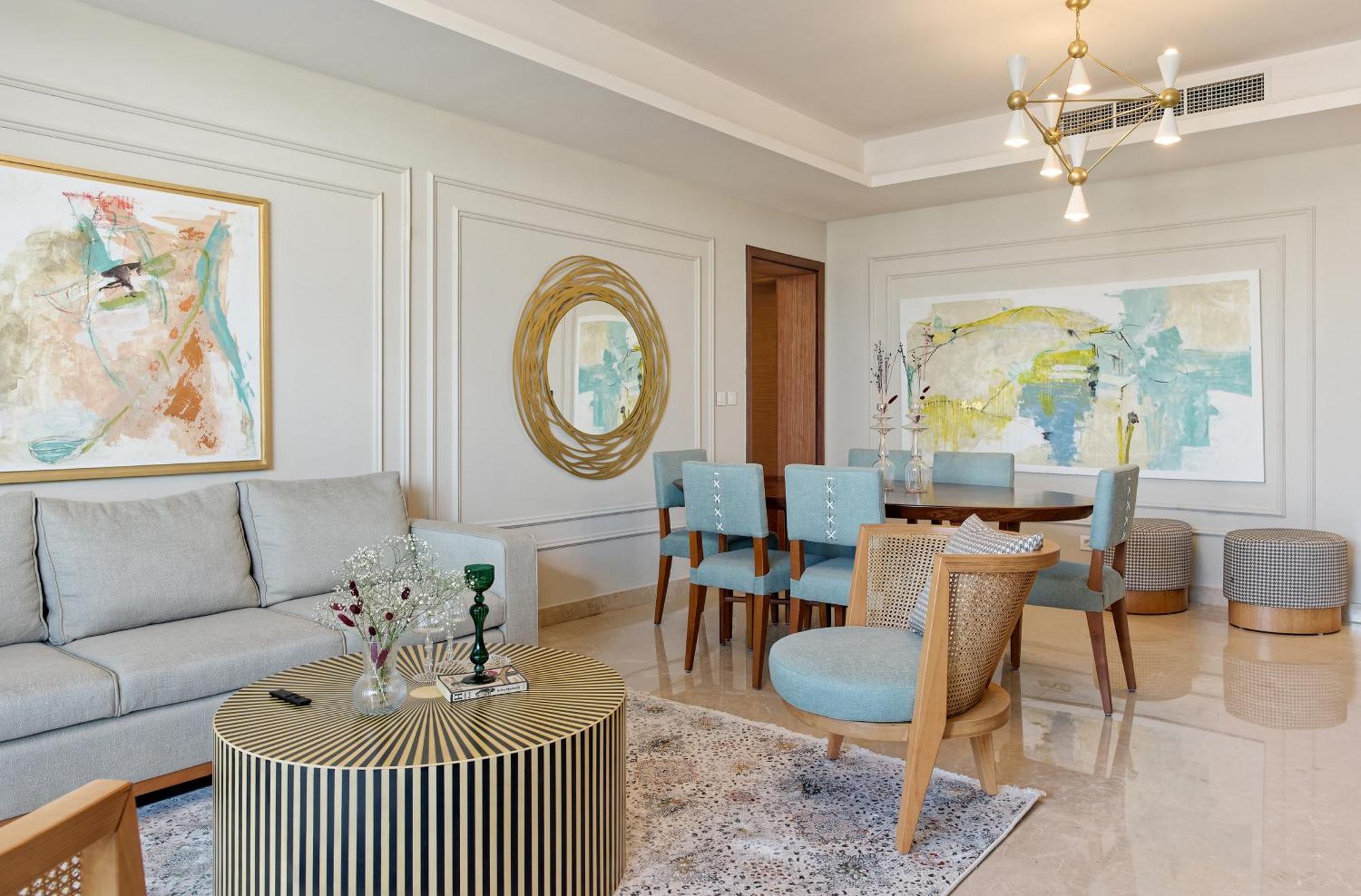 Vesta - Cairo Festival City Residence Ngoại thất bức ảnh