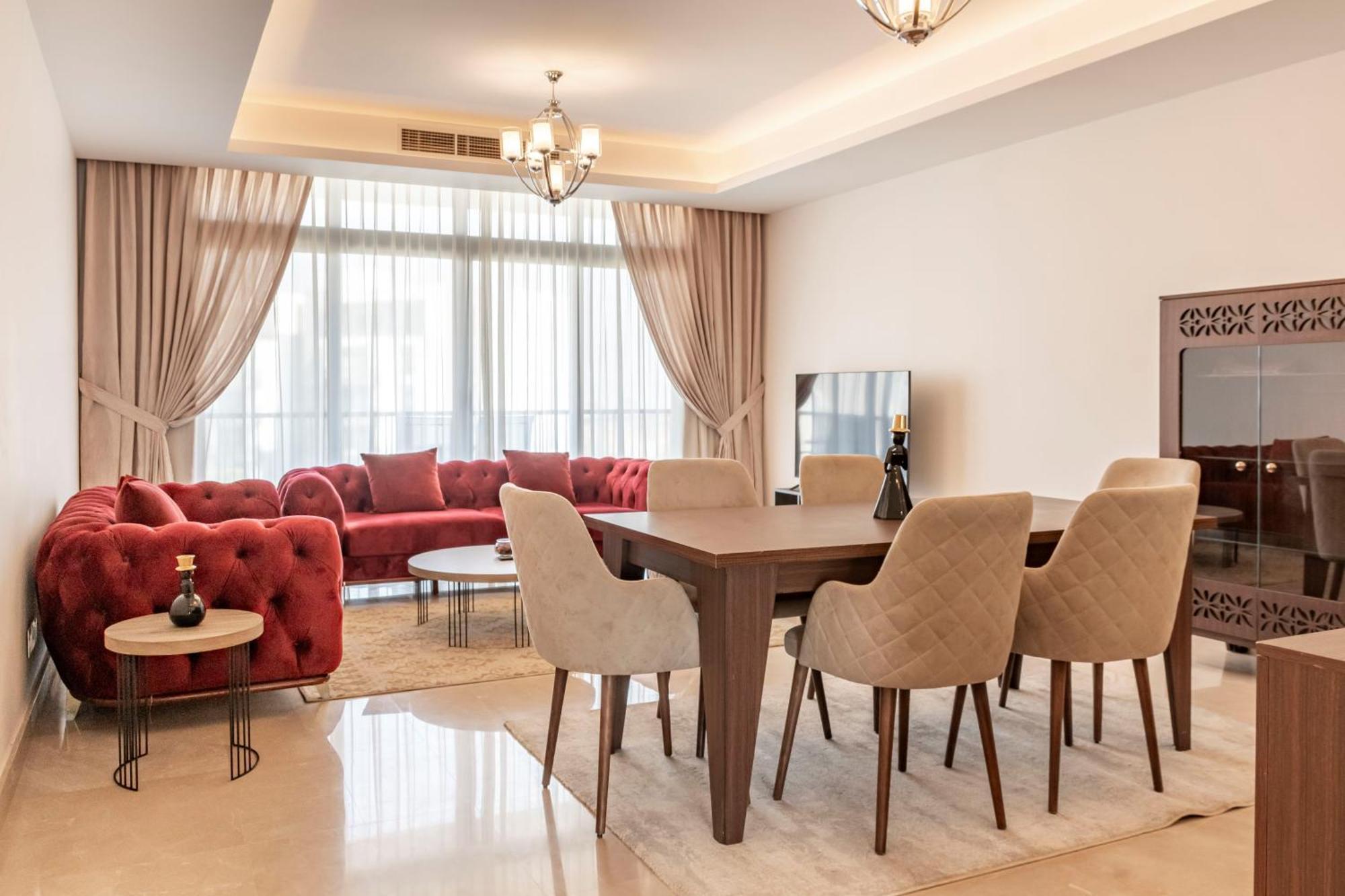 Vesta - Cairo Festival City Residence Ngoại thất bức ảnh