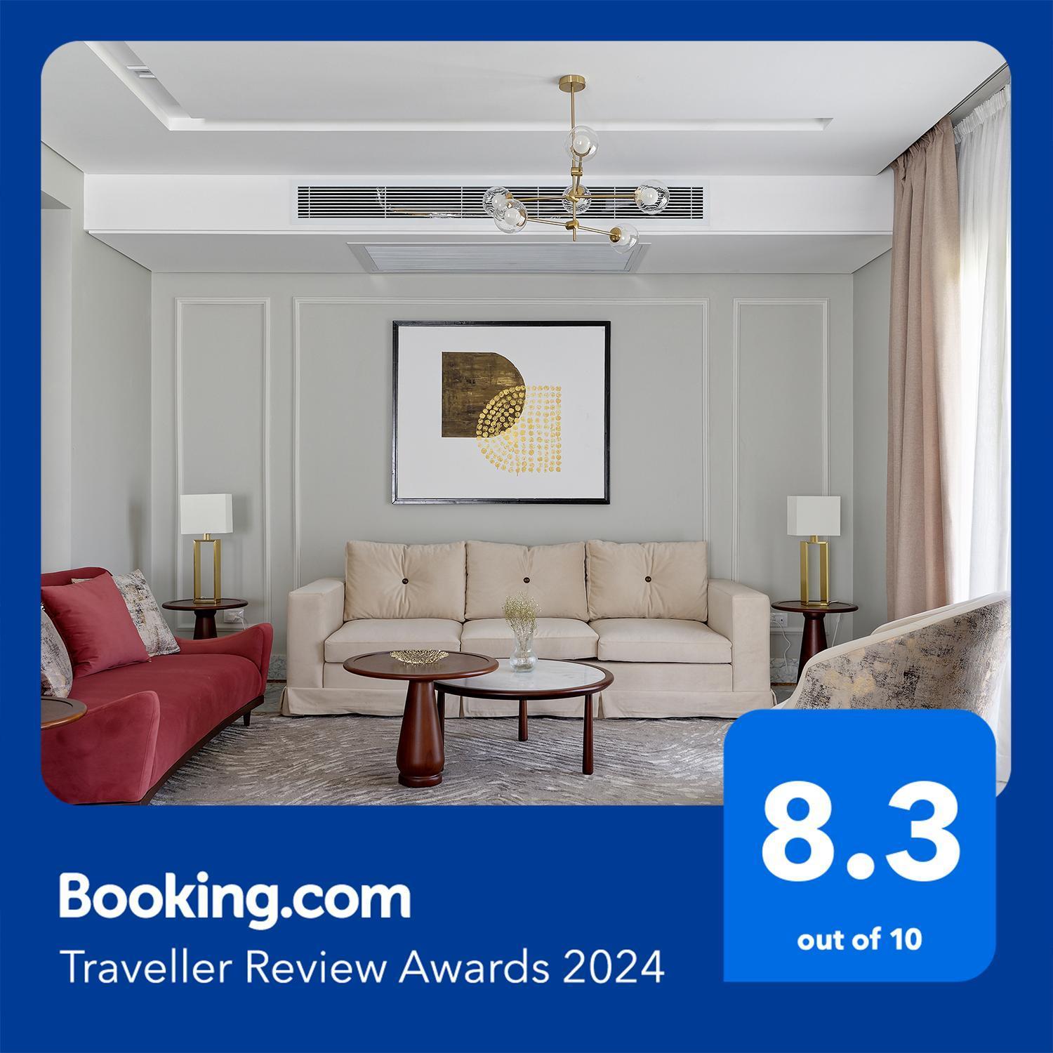 Vesta - Cairo Festival City Residence Ngoại thất bức ảnh