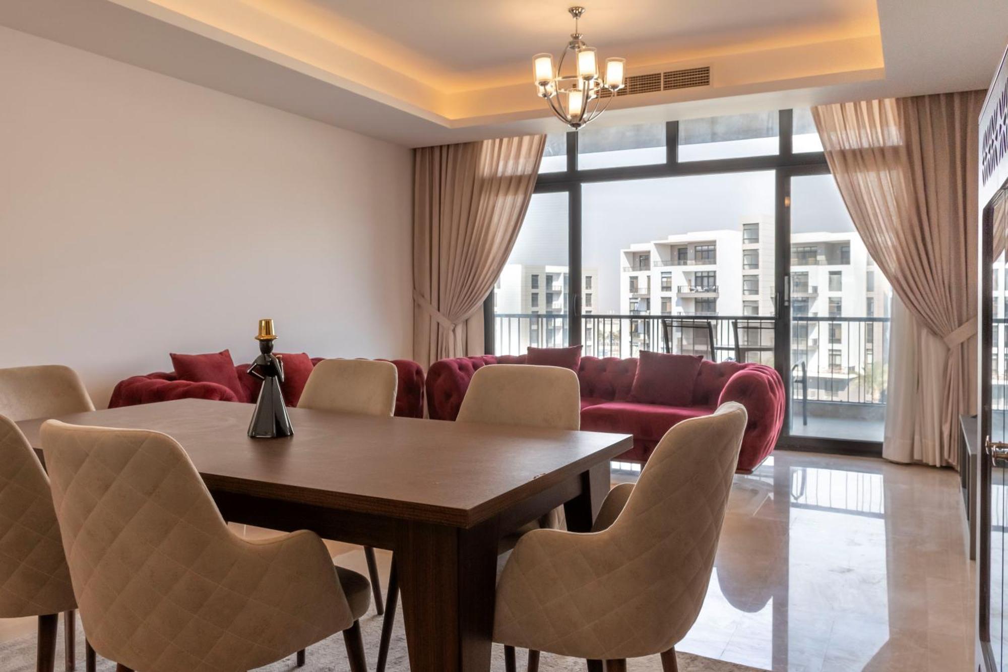 Vesta - Cairo Festival City Residence Ngoại thất bức ảnh