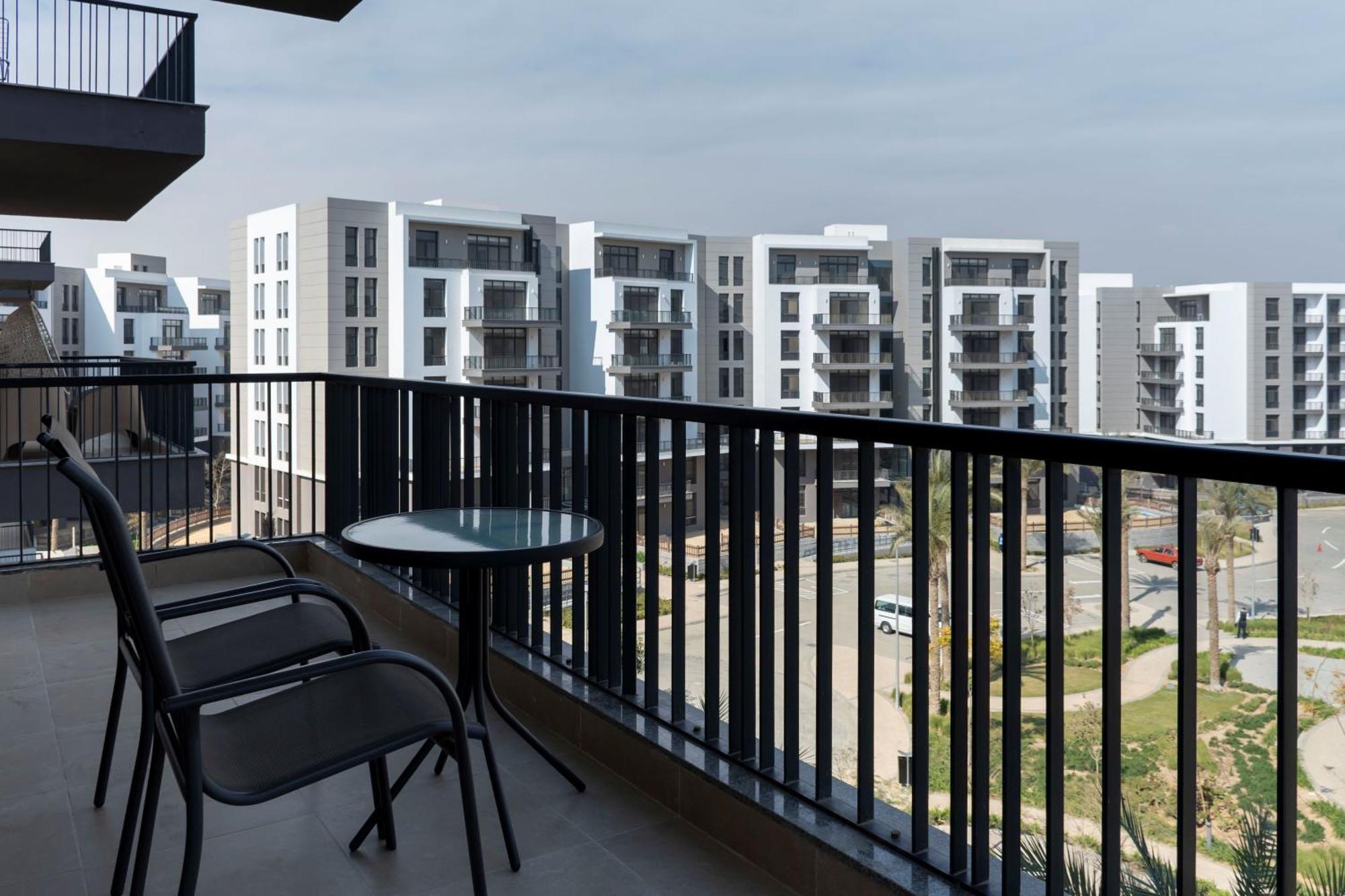 Vesta - Cairo Festival City Residence Ngoại thất bức ảnh