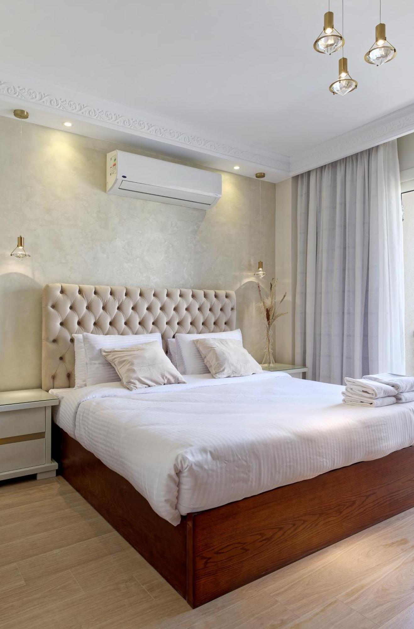 Vesta - Cairo Festival City Residence Ngoại thất bức ảnh