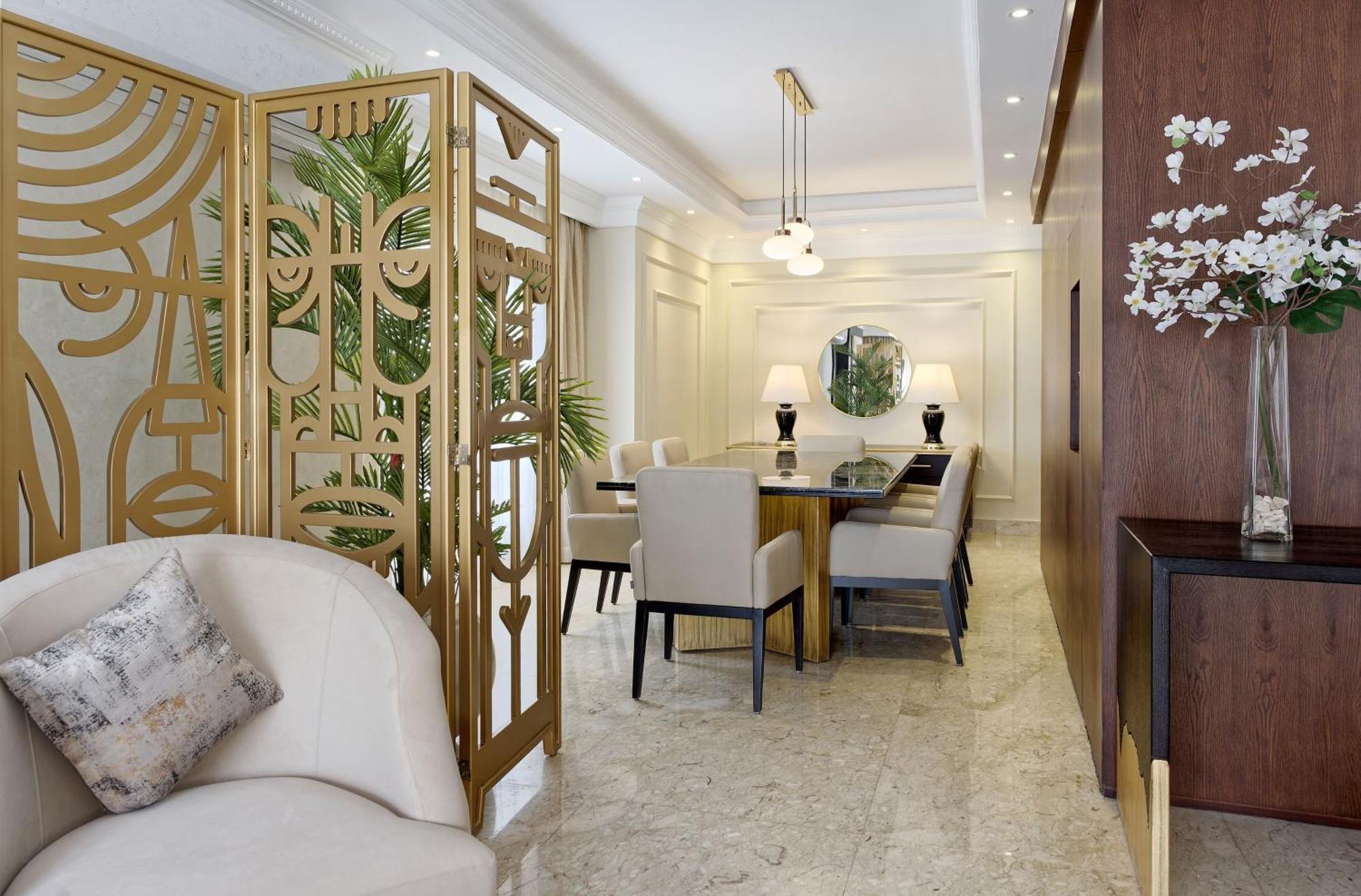 Vesta - Cairo Festival City Residence Ngoại thất bức ảnh