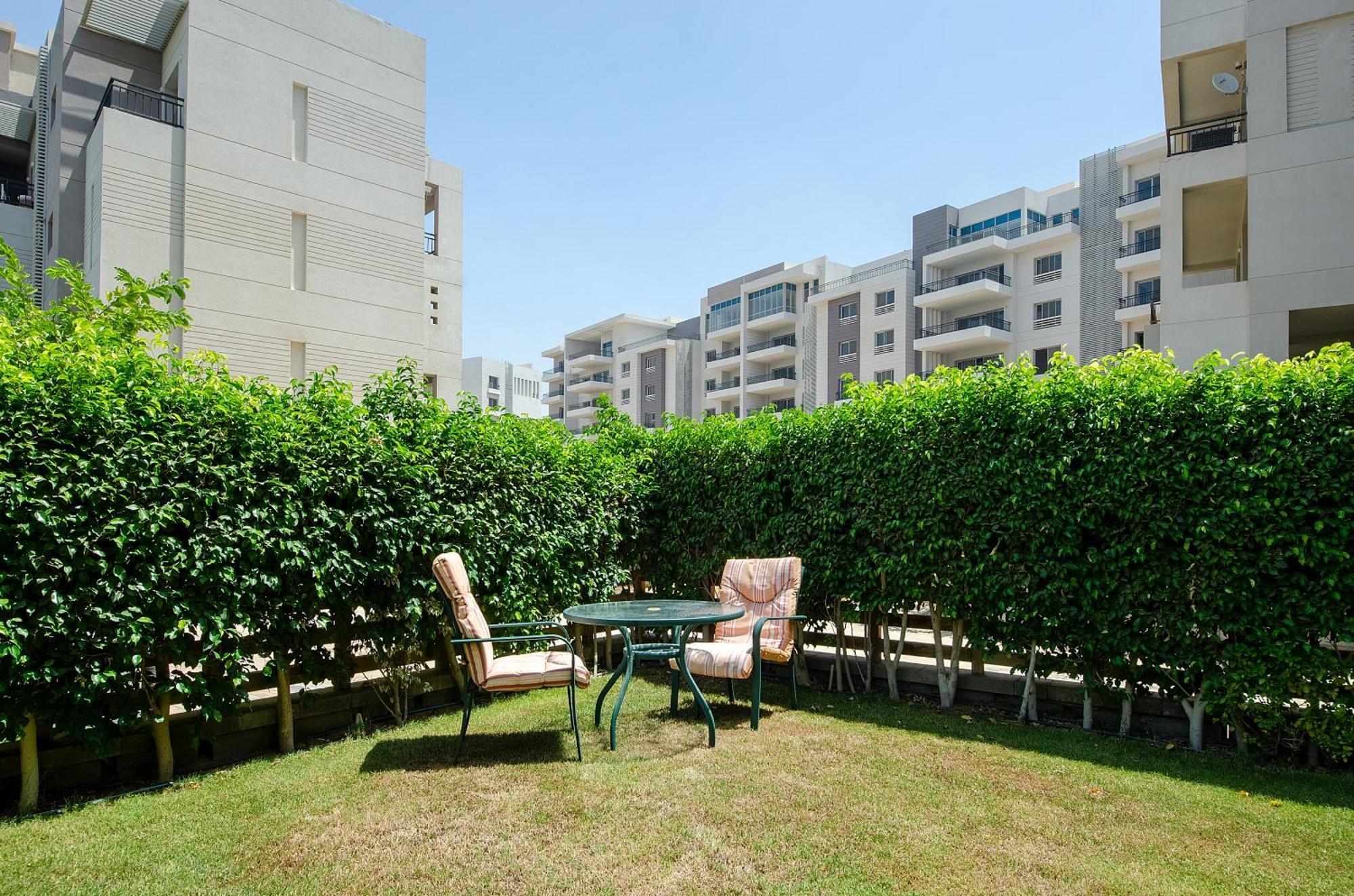 Vesta - Cairo Festival City Residence Ngoại thất bức ảnh