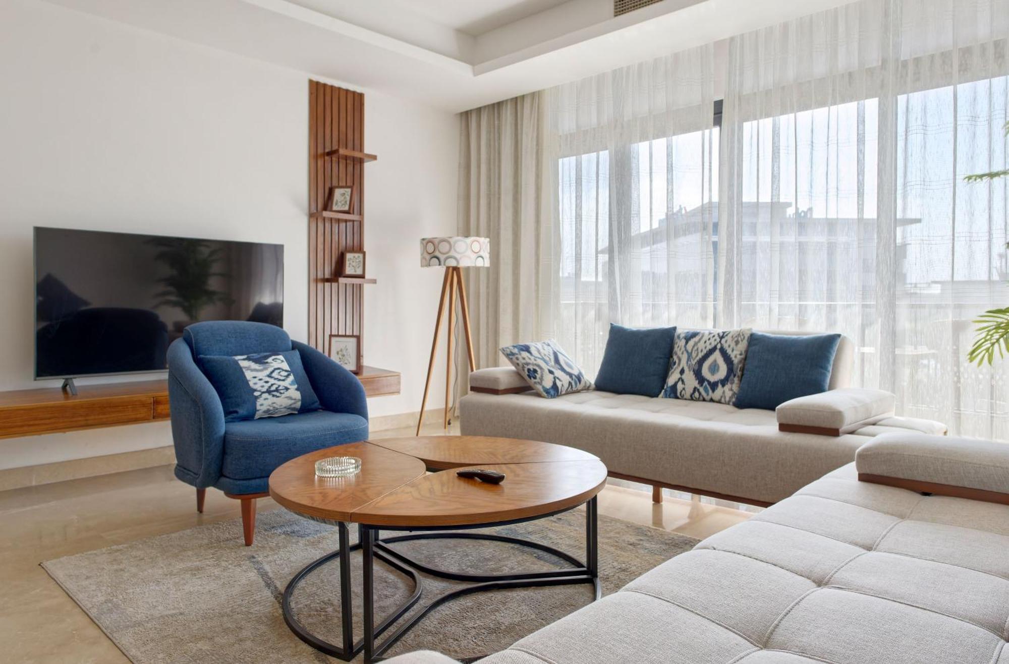 Vesta - Cairo Festival City Residence Ngoại thất bức ảnh