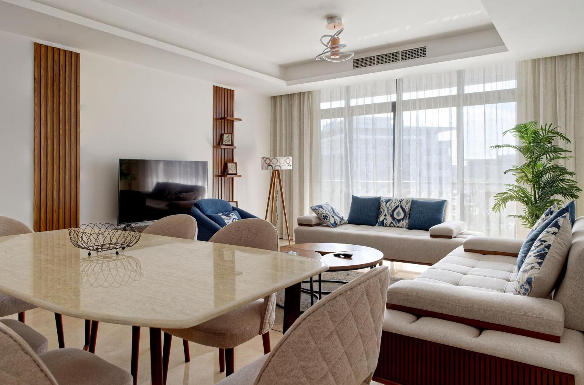 Vesta - Cairo Festival City Residence Ngoại thất bức ảnh