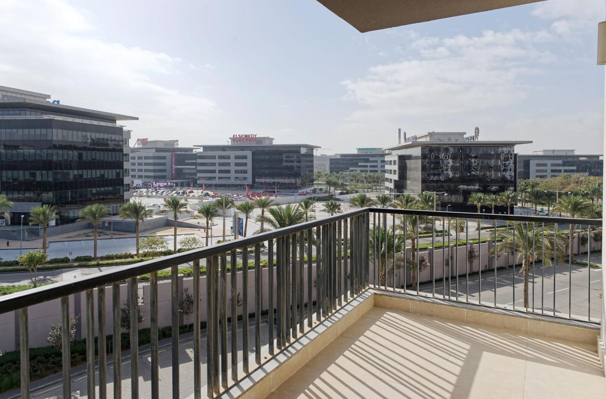 Vesta - Cairo Festival City Residence Ngoại thất bức ảnh