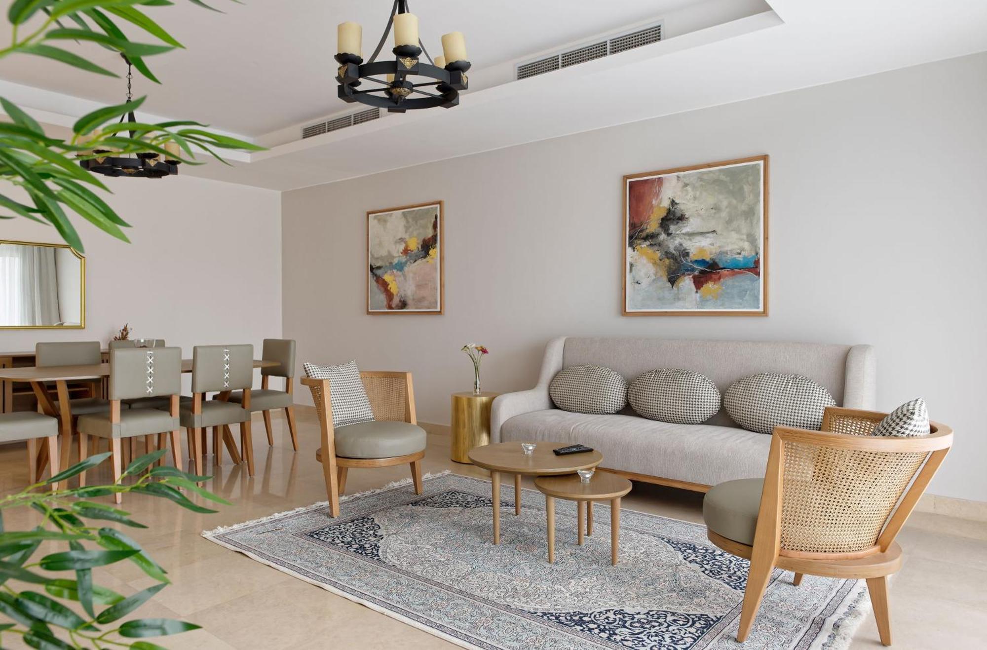 Vesta - Cairo Festival City Residence Ngoại thất bức ảnh