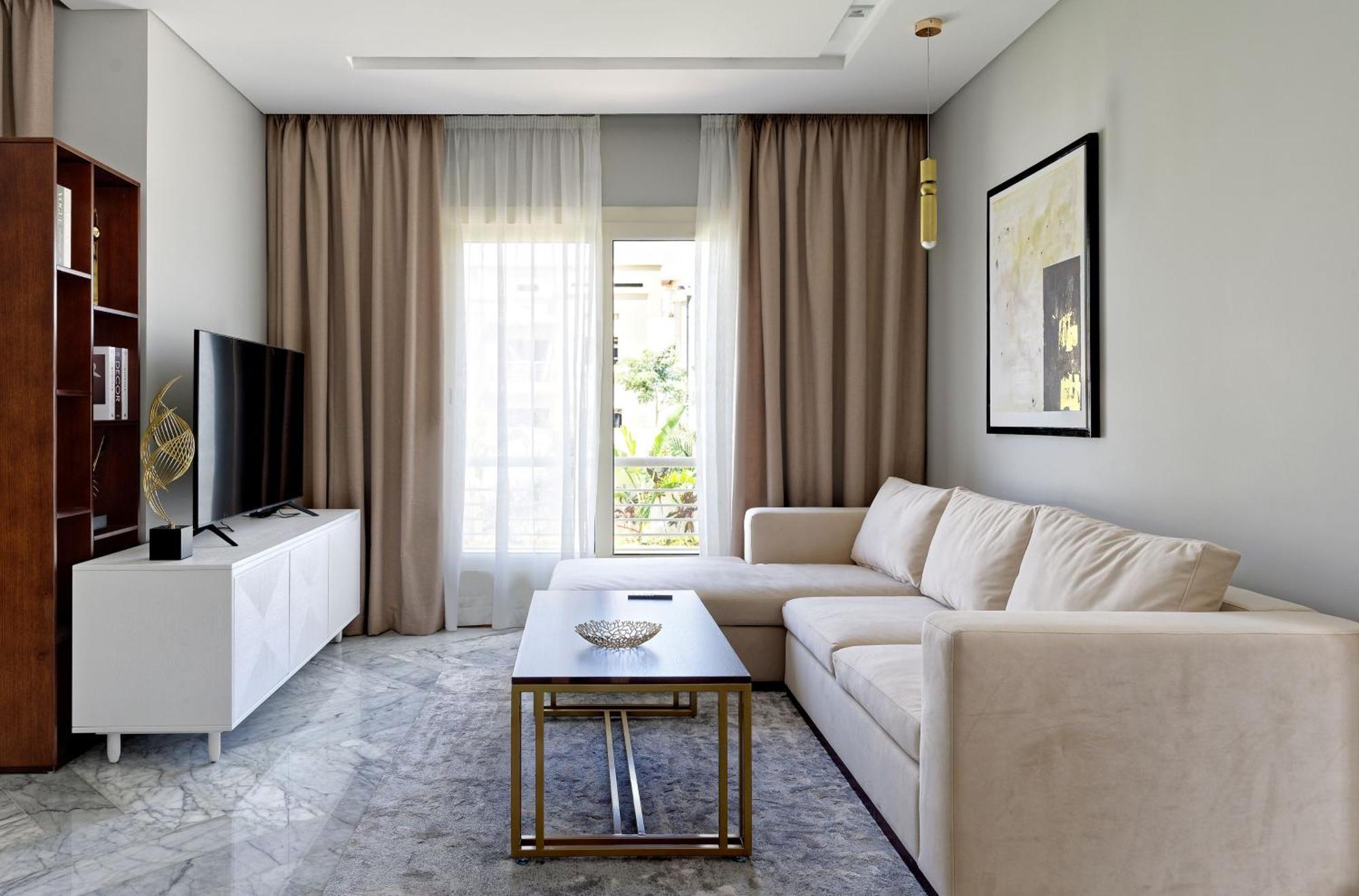 Vesta - Cairo Festival City Residence Ngoại thất bức ảnh