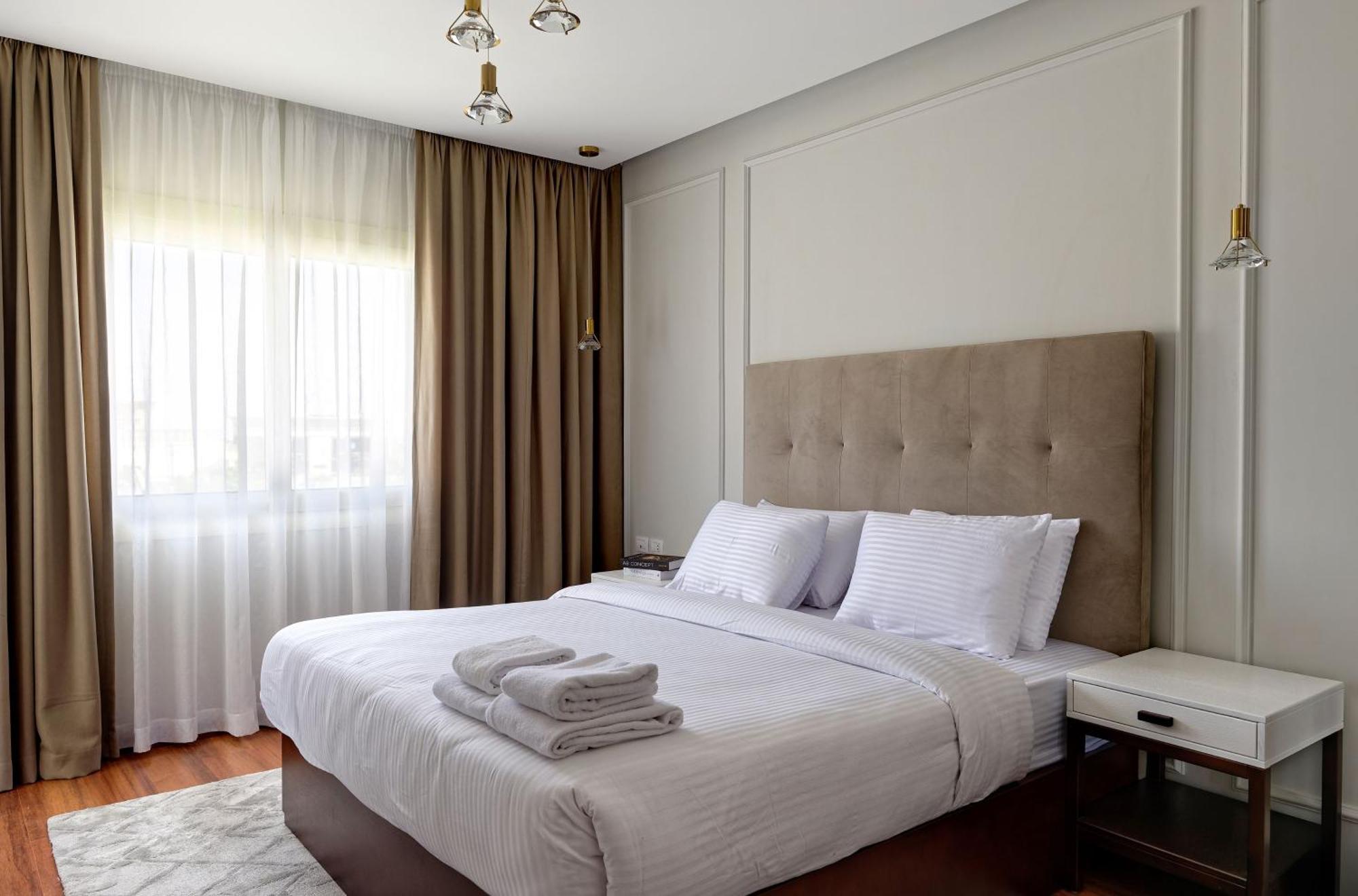 Vesta - Cairo Festival City Residence Ngoại thất bức ảnh