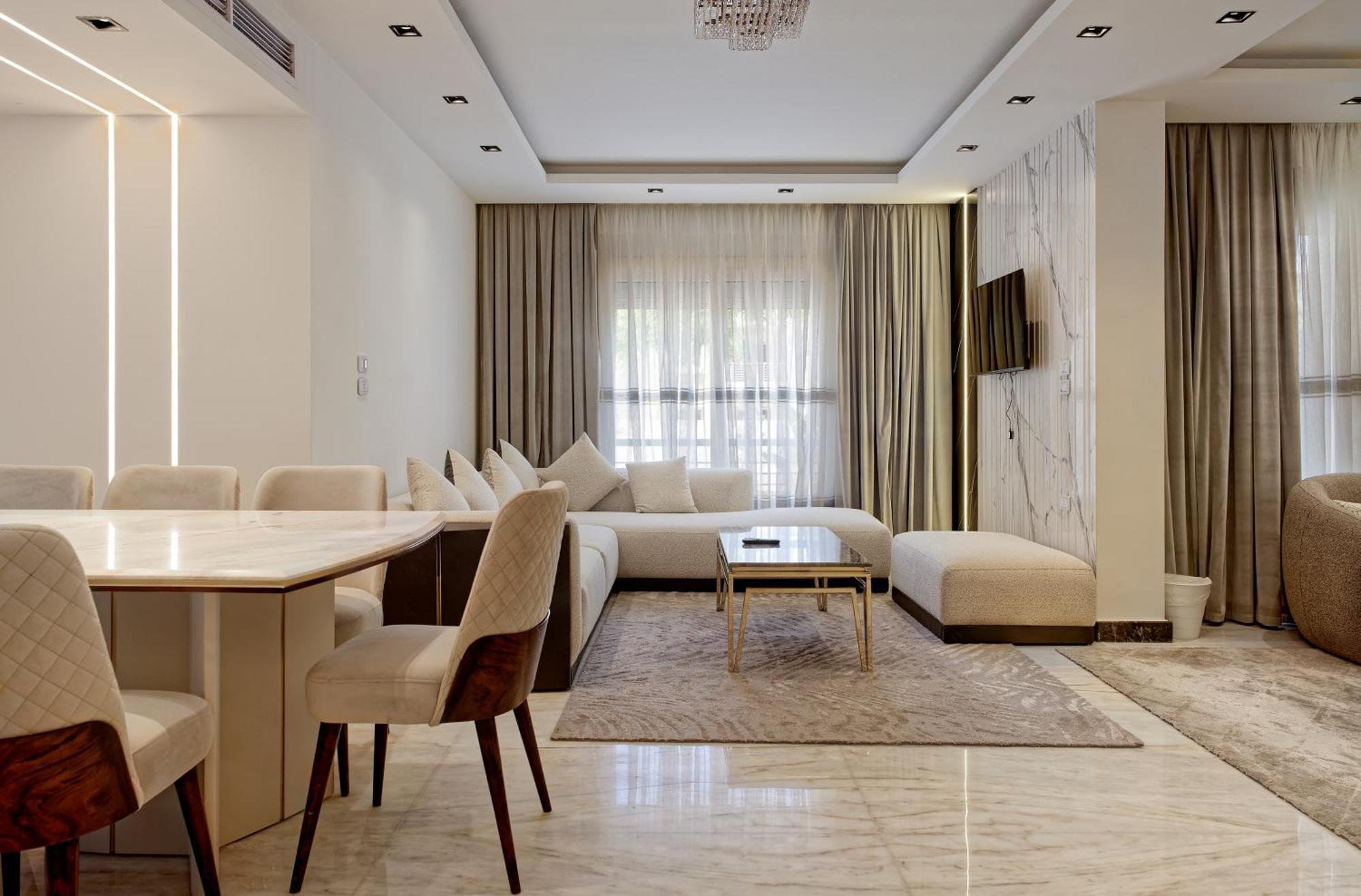 Vesta - Cairo Festival City Residence Ngoại thất bức ảnh