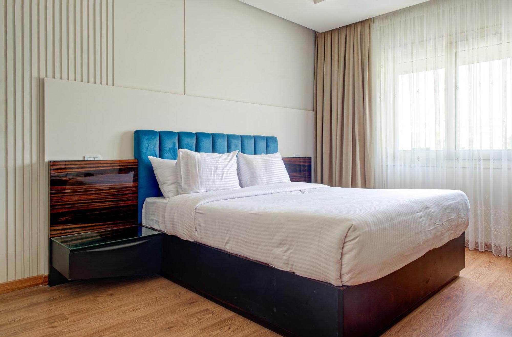 Vesta - Cairo Festival City Residence Ngoại thất bức ảnh