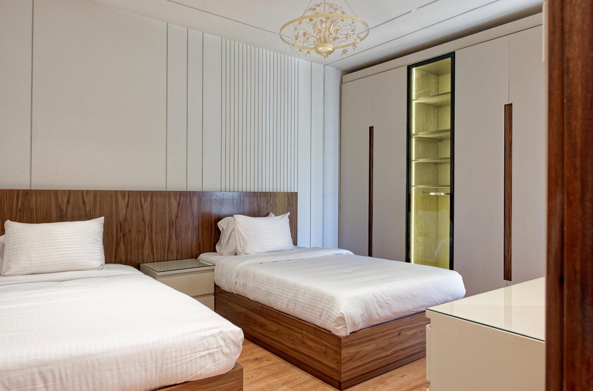 Vesta - Cairo Festival City Residence Ngoại thất bức ảnh