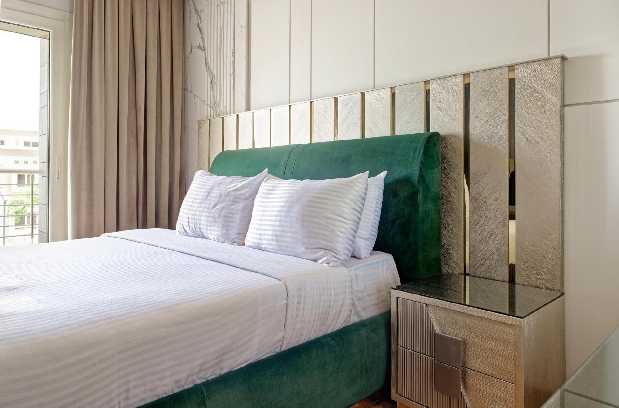 Vesta - Cairo Festival City Residence Ngoại thất bức ảnh