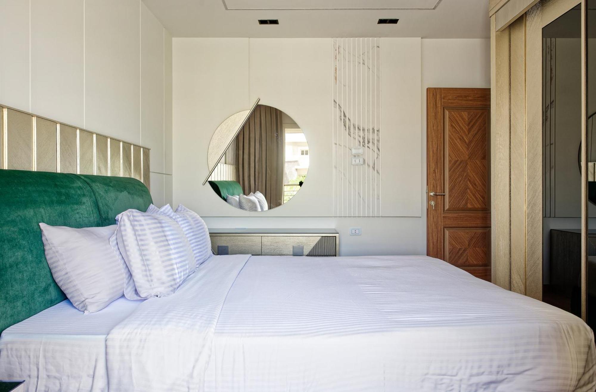 Vesta - Cairo Festival City Residence Ngoại thất bức ảnh