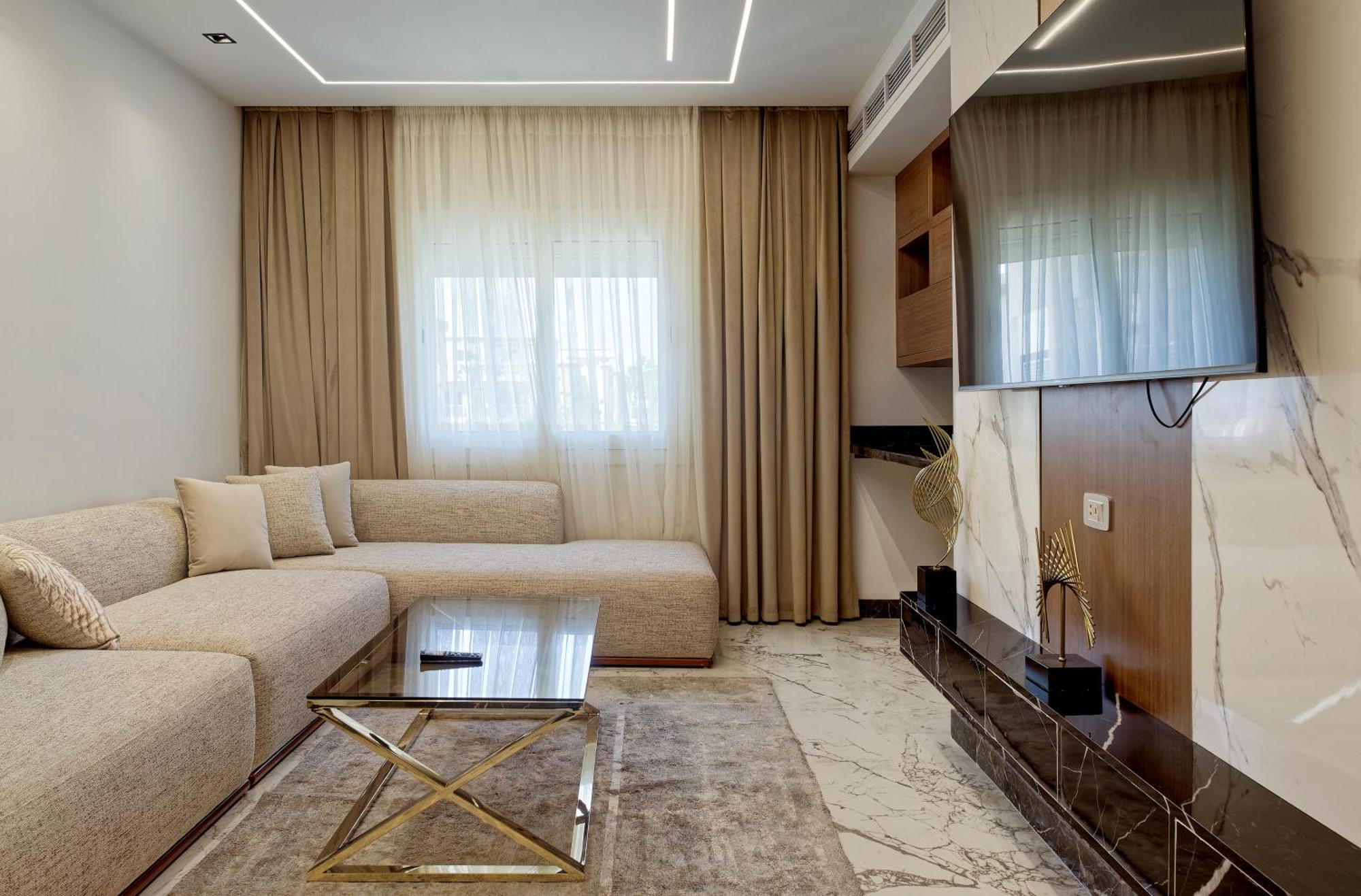 Vesta - Cairo Festival City Residence Ngoại thất bức ảnh