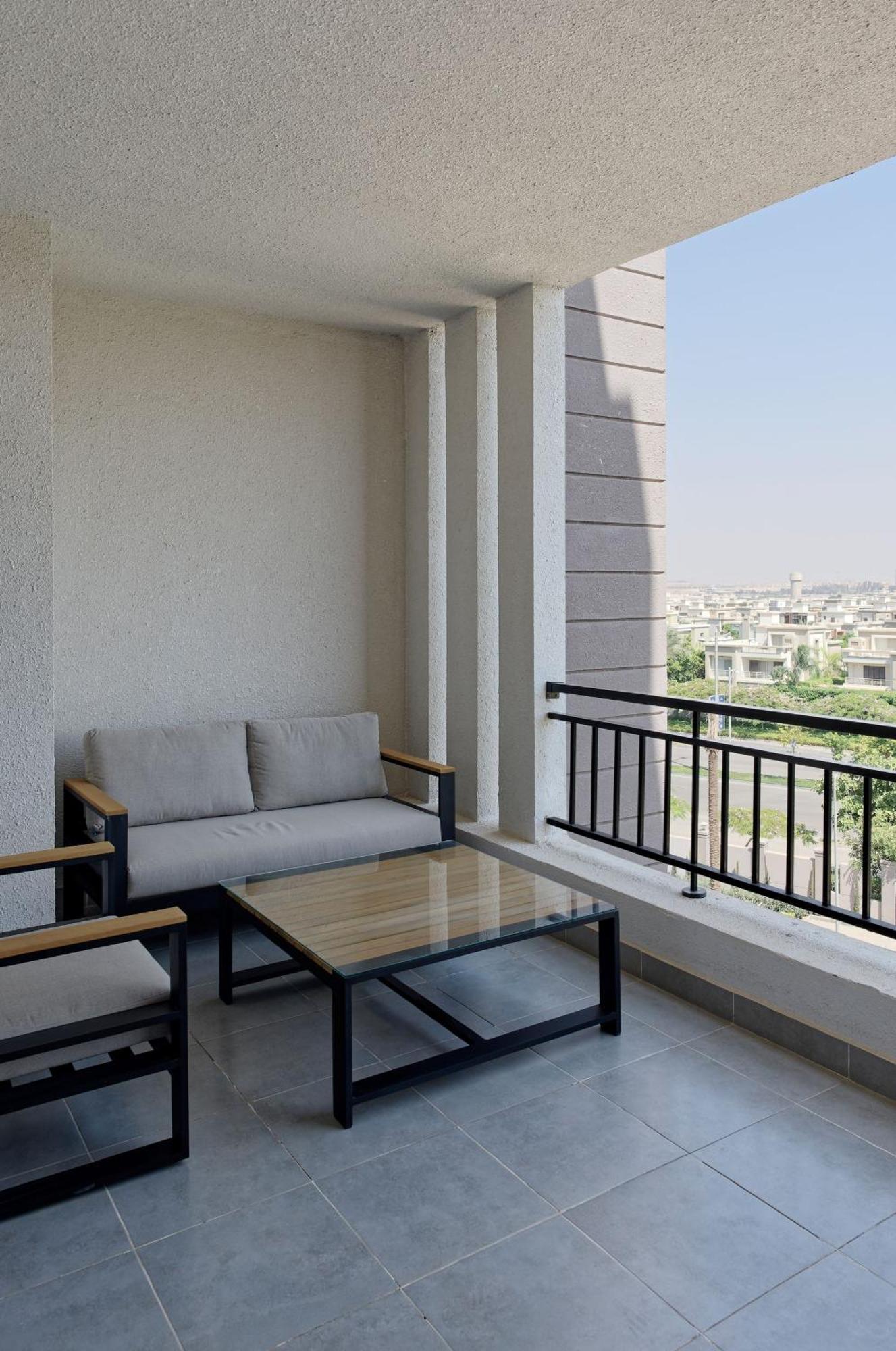 Vesta - Cairo Festival City Residence Ngoại thất bức ảnh
