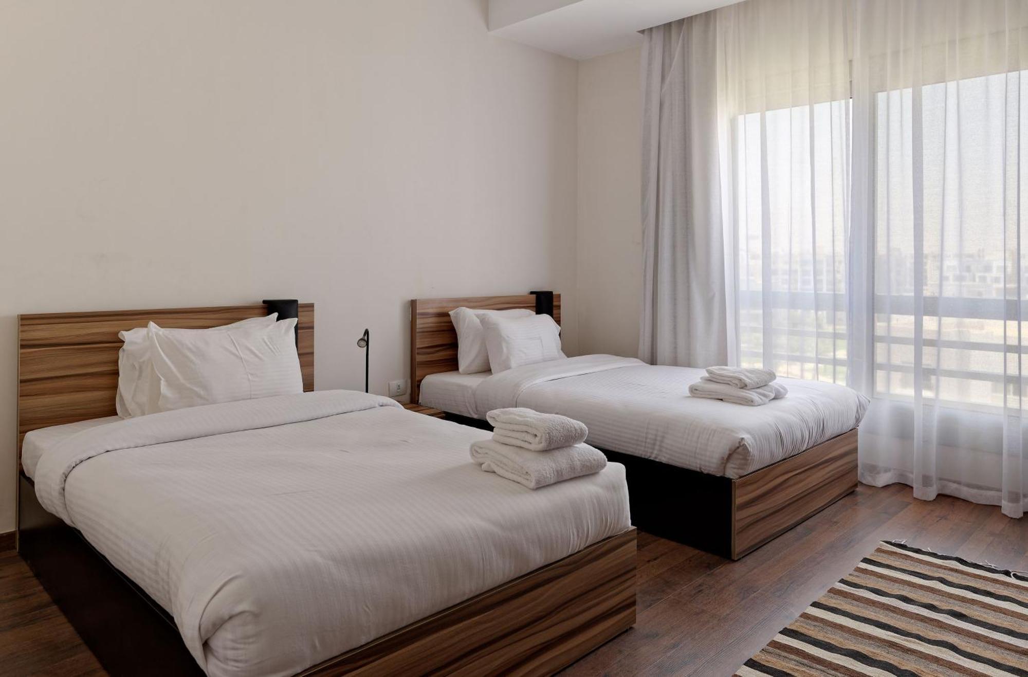 Vesta - Cairo Festival City Residence Ngoại thất bức ảnh