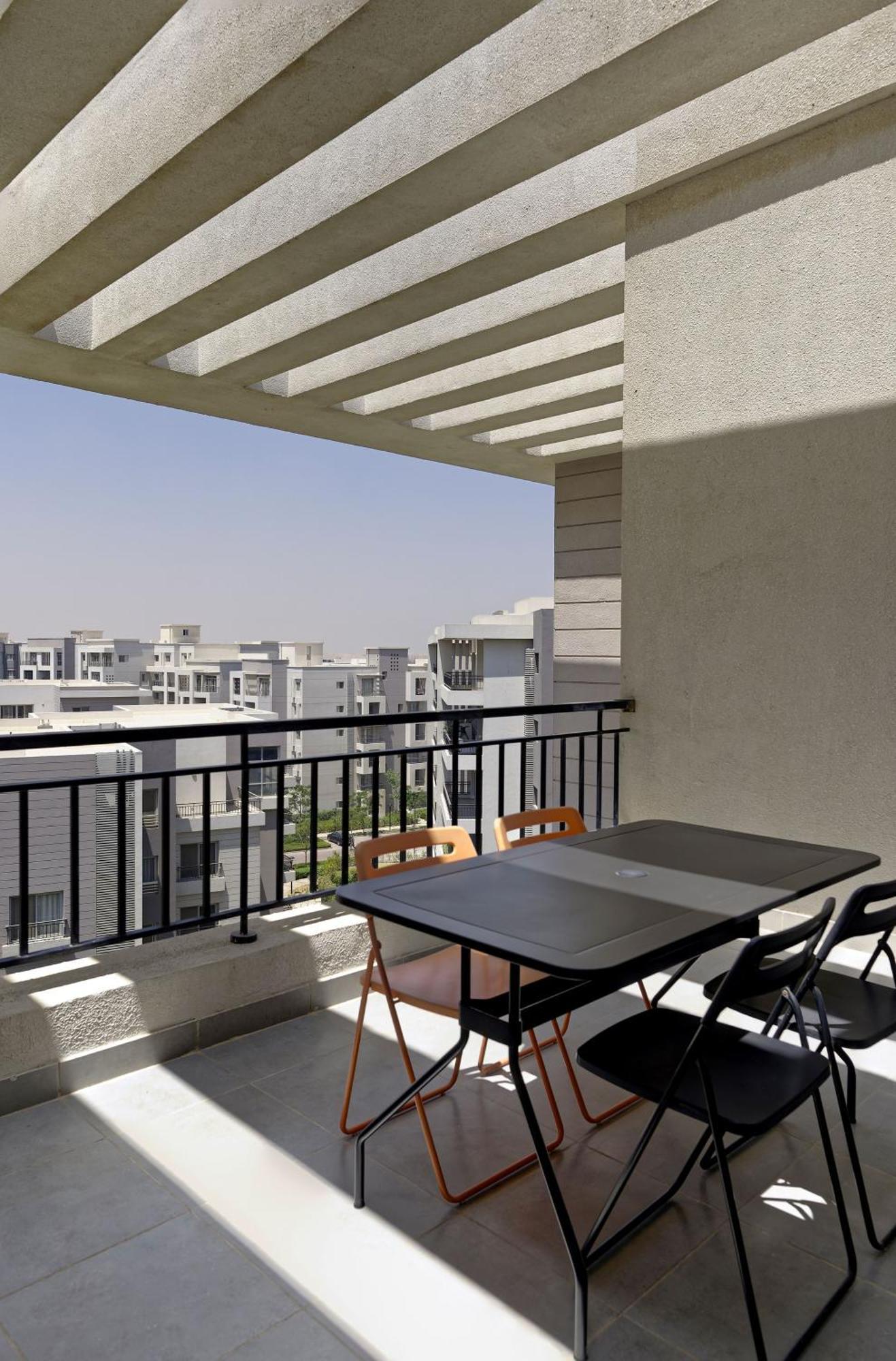 Vesta - Cairo Festival City Residence Ngoại thất bức ảnh