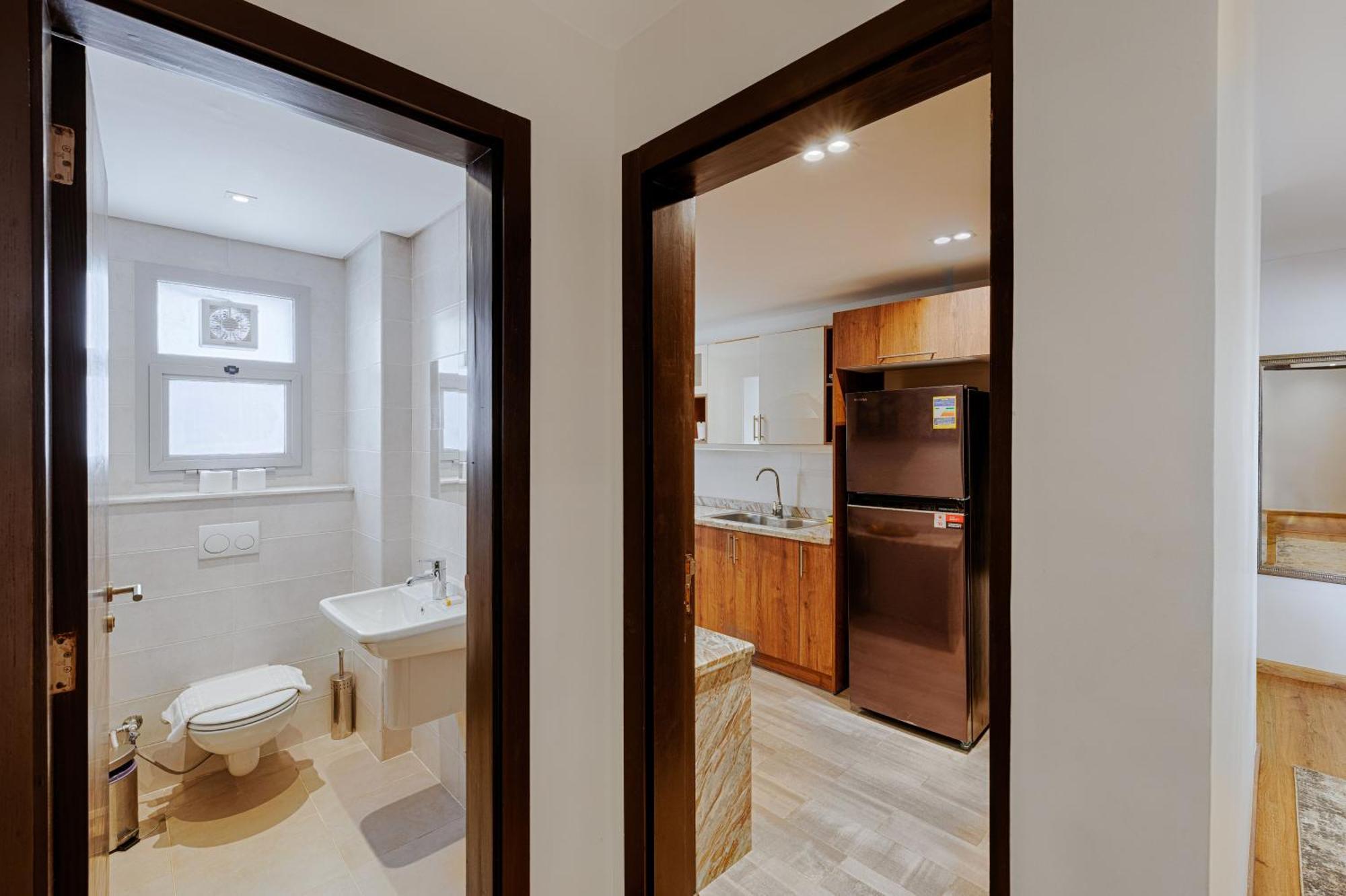 Vesta - Cairo Festival City Residence Ngoại thất bức ảnh
