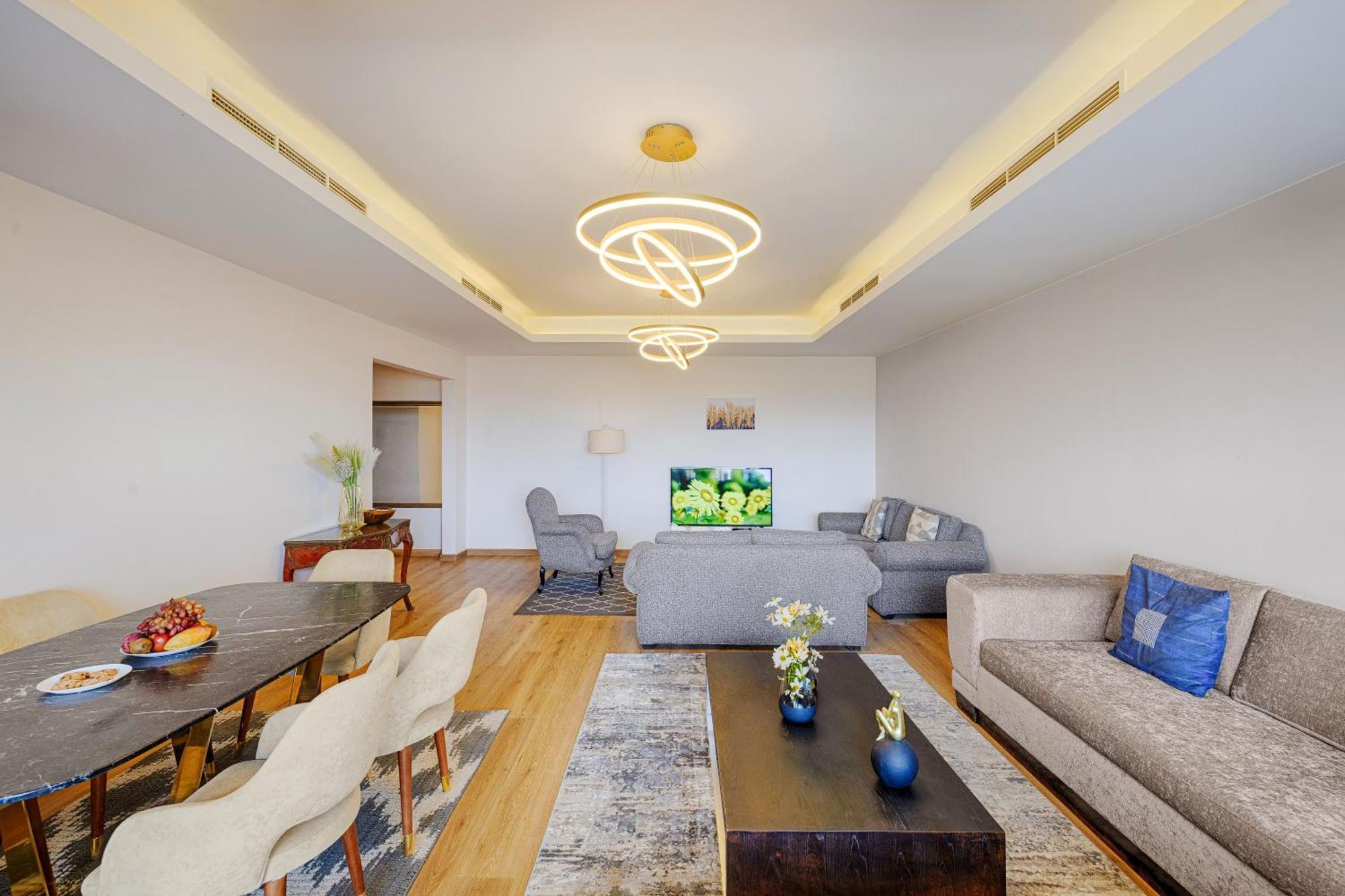 Vesta - Cairo Festival City Residence Ngoại thất bức ảnh