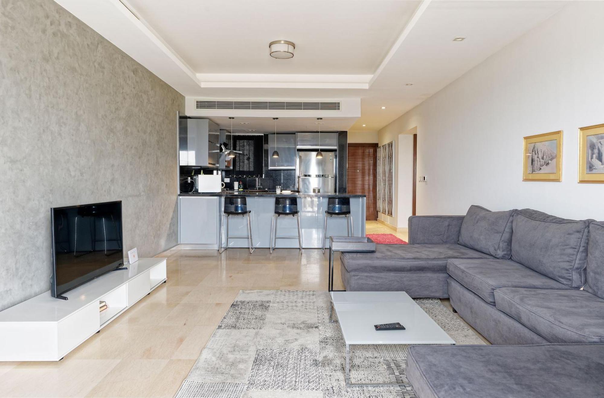 Vesta - Cairo Festival City Residence Ngoại thất bức ảnh