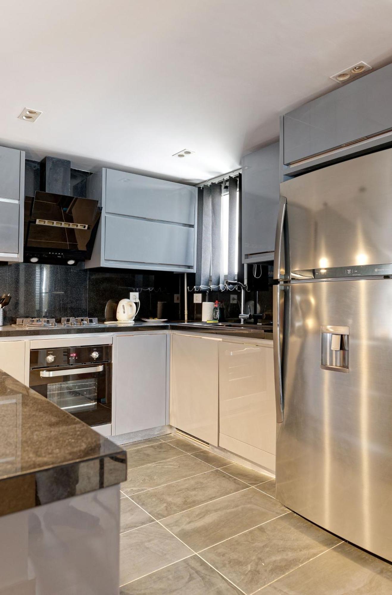 Vesta - Cairo Festival City Residence Ngoại thất bức ảnh